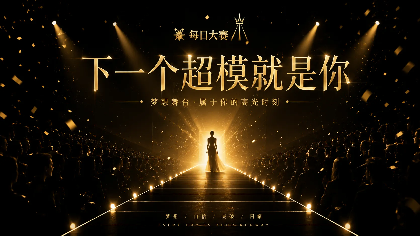 每日大赛礼宾舞台主题封面